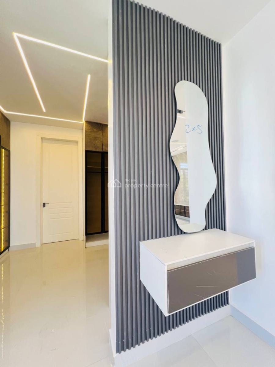 5 Bedroom Fully Detached Duplex with Bq, Cinema, Gym, Pool & Rooftop, Lekki Phase 1, Lekki, Lagos, Detached Duplex for Sale