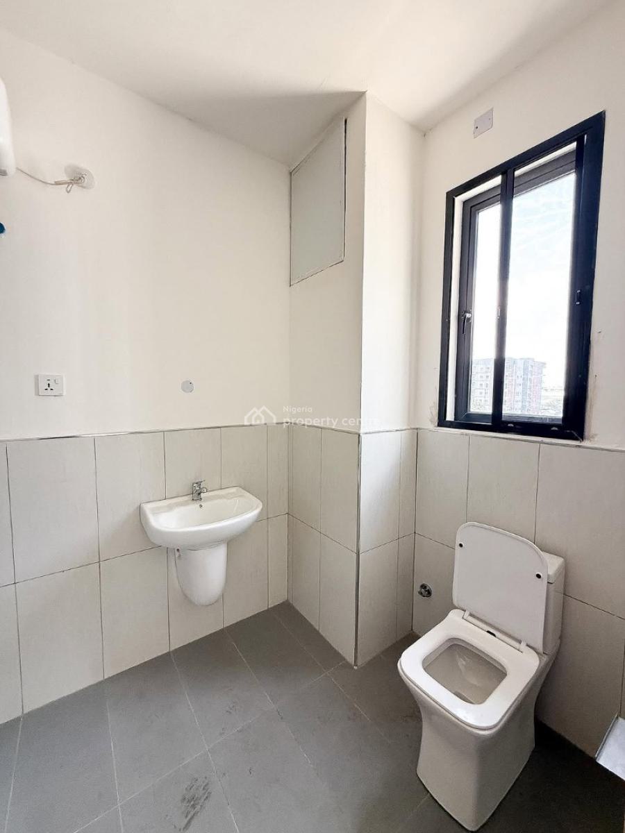 Newly Built 2 Bedroom Apartment with Pool, Gym, Elevator, Study, & Bq, Ikate, Lekki, Lagos, Flat / Apartment for Sale