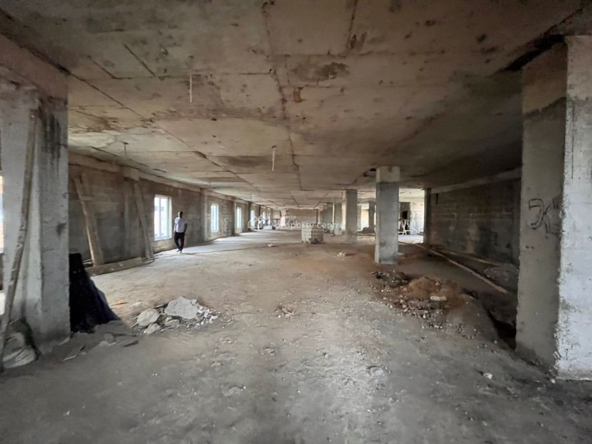 Office Space, Alausa, Ikeja, Lagos, Office Space for Rent