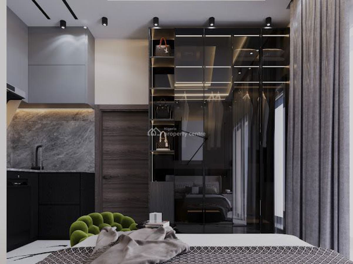 Own a Modern 2 Bedroom Apartment That Pays You N18million Annually., Alagomeji, Yaba, Lagos, Flat / Apartment for Sale