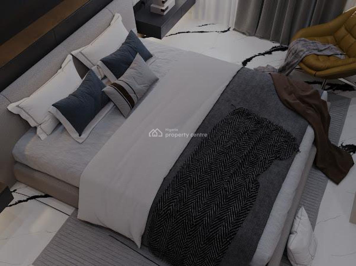 Own a Modern 2 Bedroom Apartment That Pays You N18million Annually., Alagomeji, Yaba, Lagos, Flat / Apartment for Sale