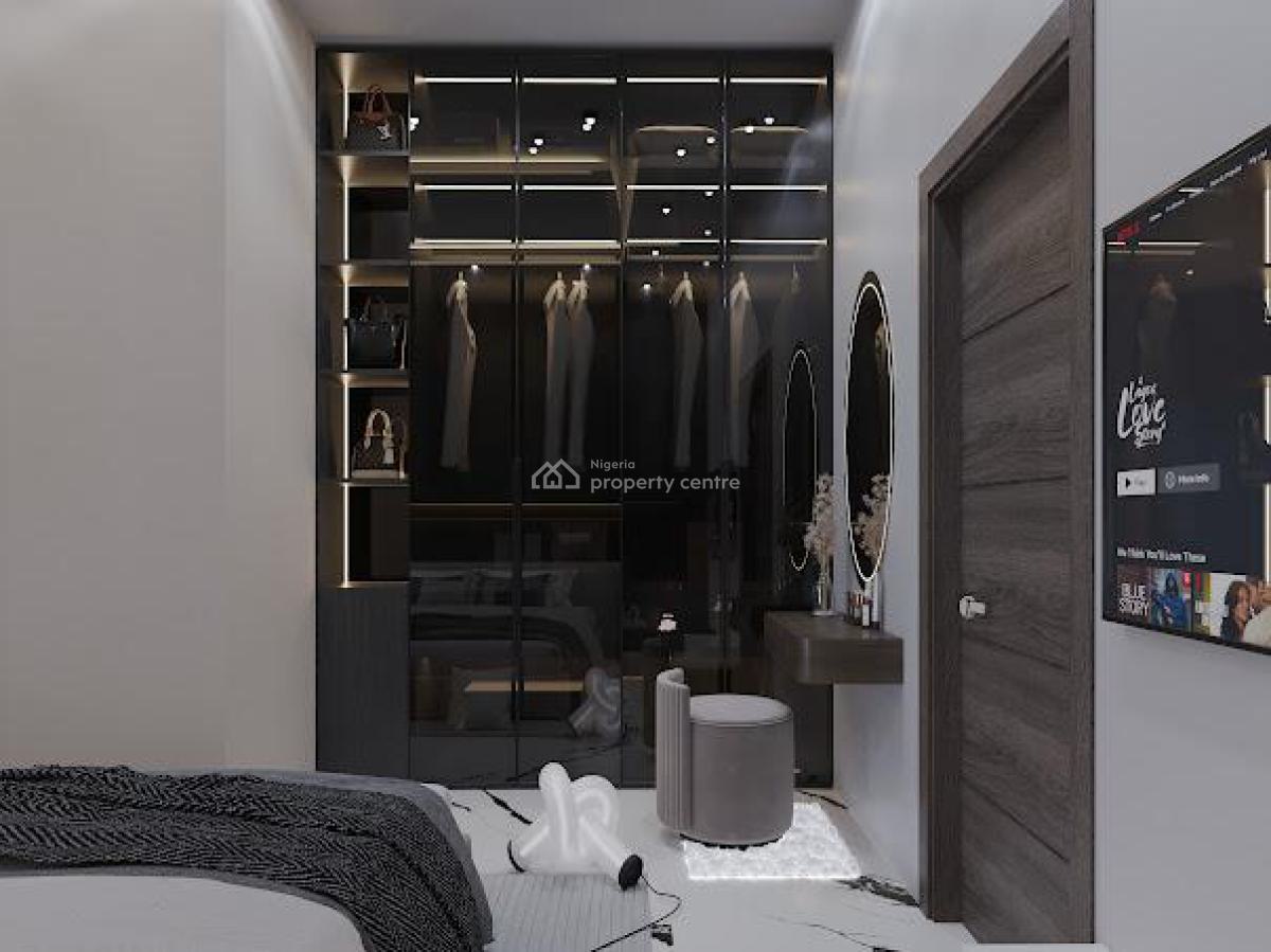 Own a Modern 2 Bedroom Apartment That Pays You N18million Annually., Alagomeji, Yaba, Lagos, Flat / Apartment for Sale