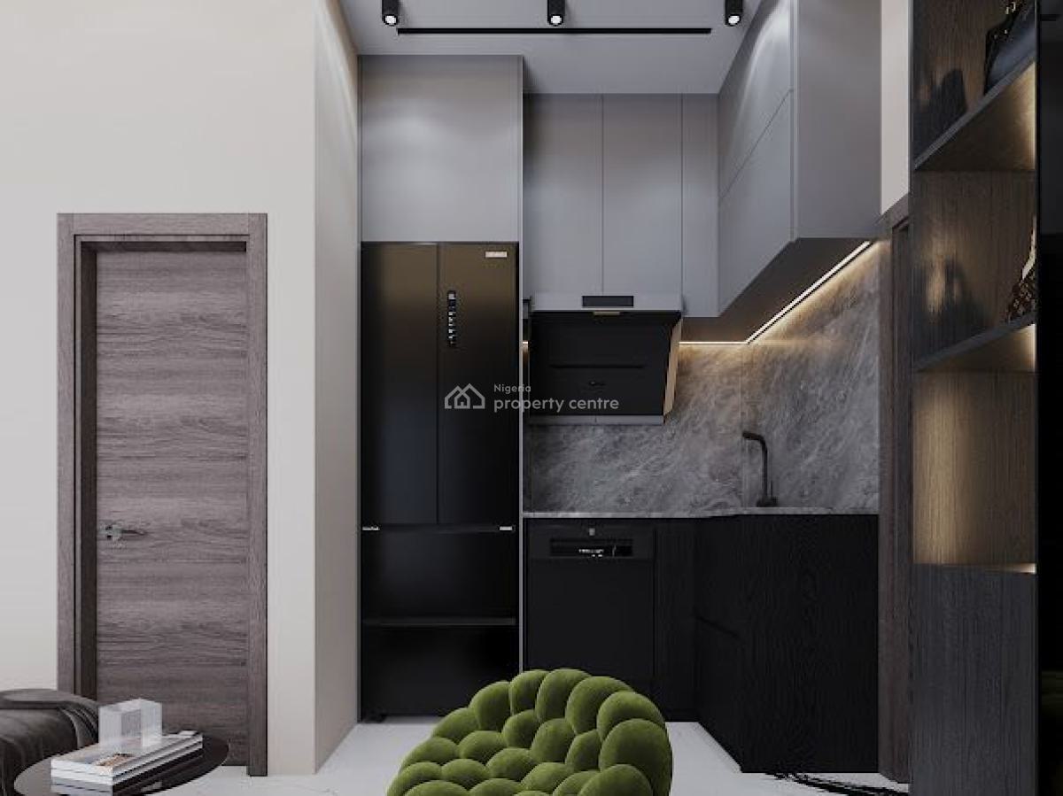 Own a Modern 2 Bedroom Apartment That Pays You N18million Annually., Alagomeji, Yaba, Lagos, Flat / Apartment for Sale