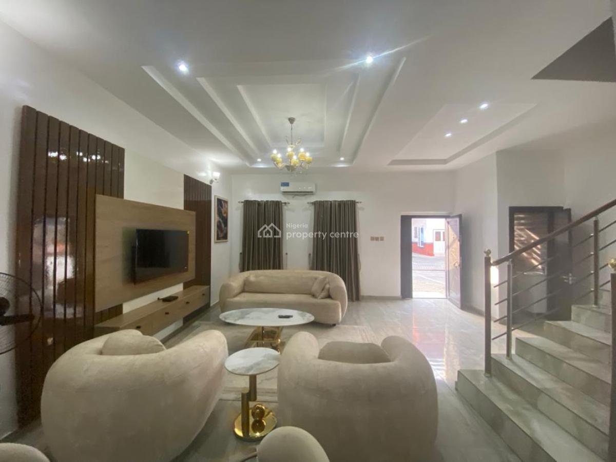 4 Bedrooms Terrace Duplex, Orchid, Lekki, Lagos, Terraced Duplex for Rent