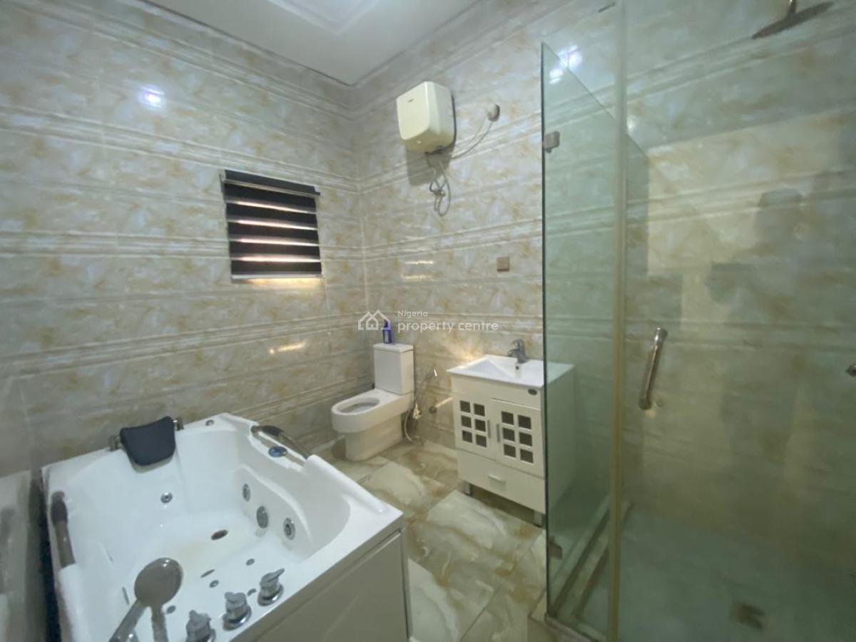 4 Bedrooms Terrace Duplex, Orchid, Lekki, Lagos, Terraced Duplex for Rent