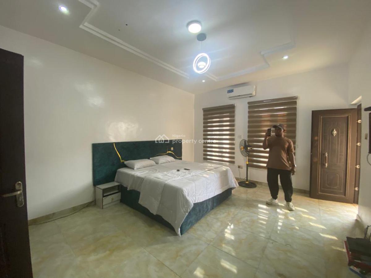 4 Bedrooms Terrace Duplex, Orchid, Lekki, Lagos, Terraced Duplex for Rent