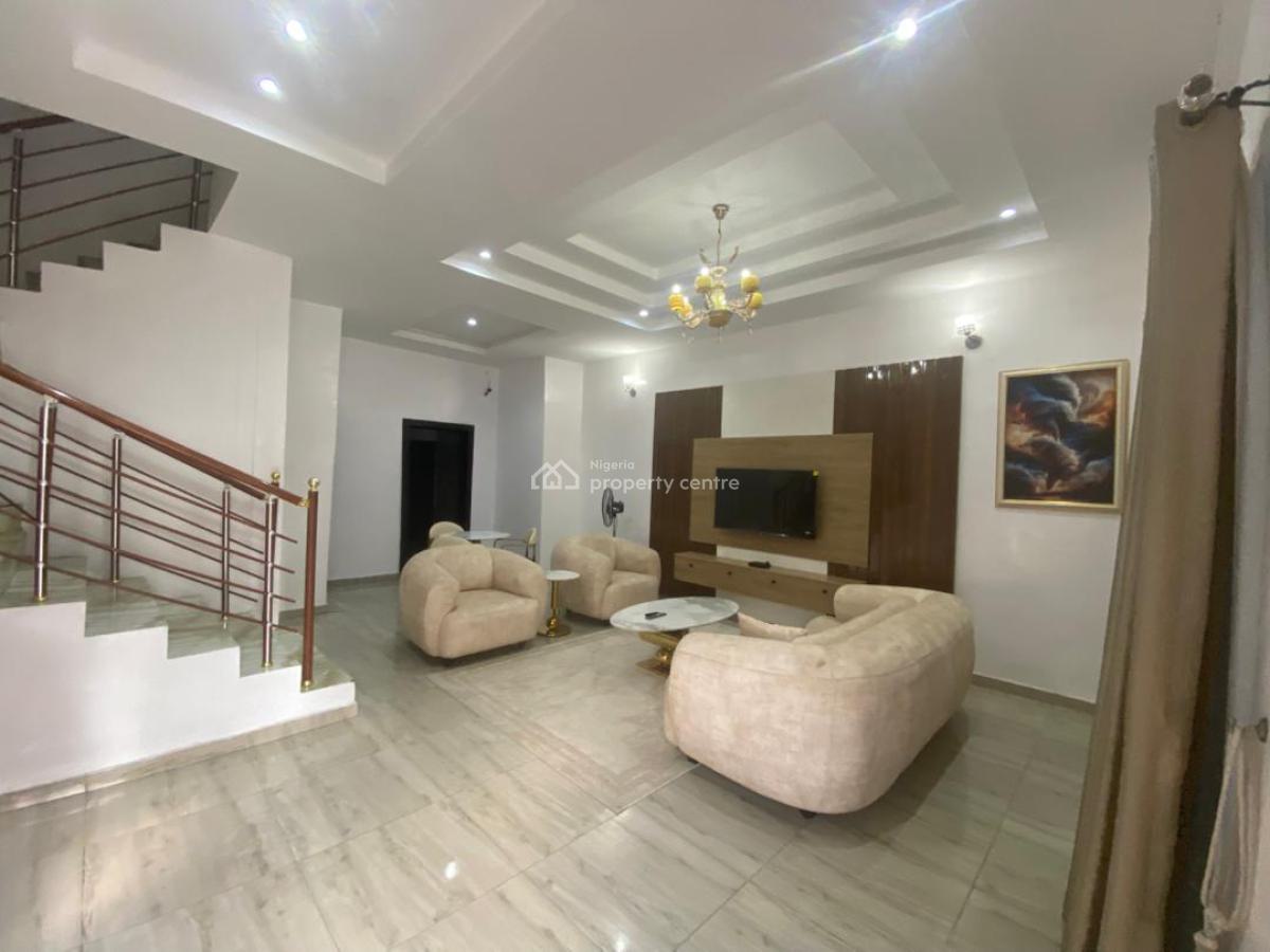 4 Bedrooms Terrace Duplex, Orchid, Lekki, Lagos, Terraced Duplex for Rent
