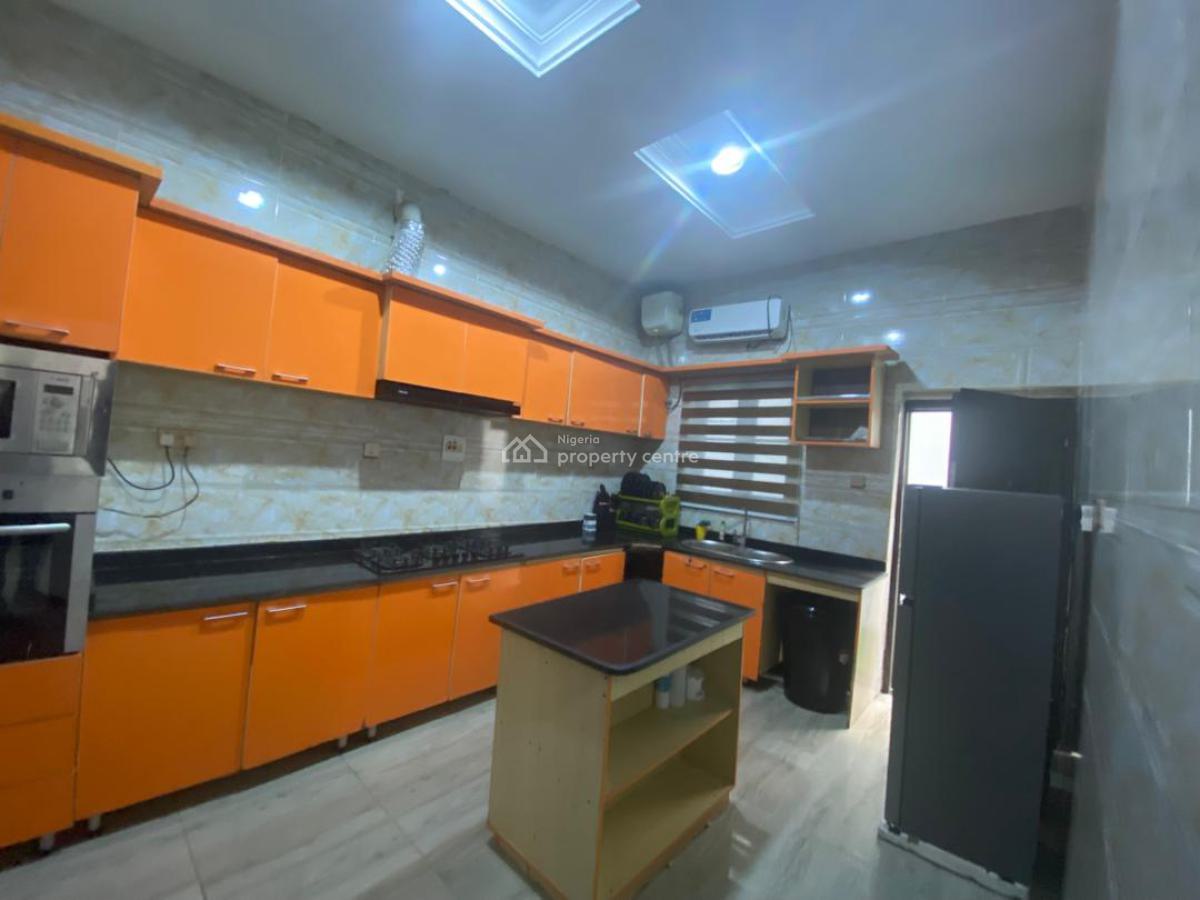 4 Bedrooms Terrace Duplex, Orchid, Lekki, Lagos, Terraced Duplex for Rent
