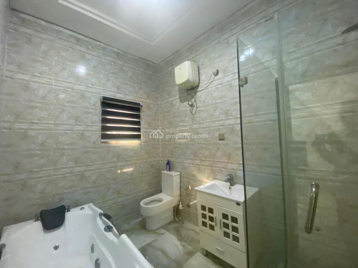 4 Bedrooms Terrace Duplex, Orchid, Lekki, Lagos, Terraced Duplex for Rent