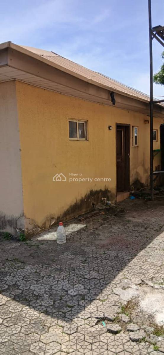 4 Bedroom Semi Detached Duplex with Bq, Lekki Phase 1, Lekki, Lagos, Semi-detached Duplex for Rent