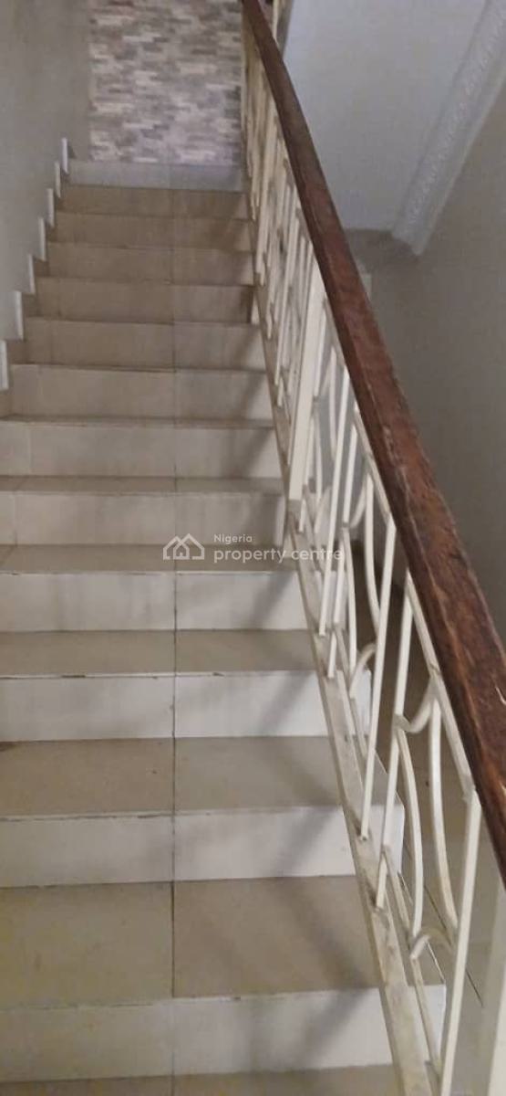 4 Bedroom Semi Detached Duplex with Bq, Lekki Phase 1, Lekki, Lagos, Semi-detached Duplex for Rent