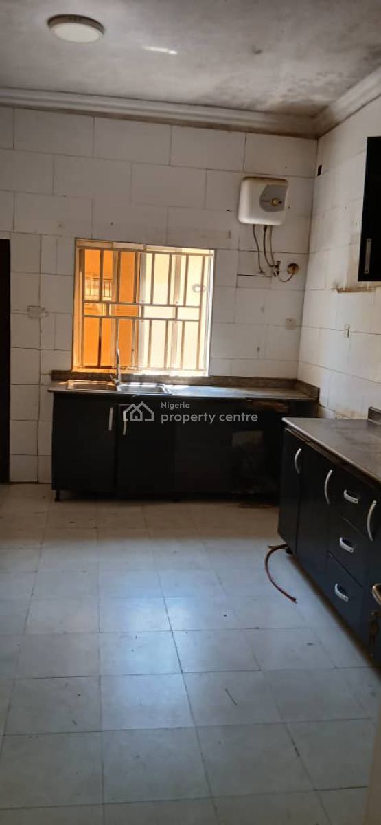 4 Bedroom Semi Detached Duplex with Bq, Lekki Phase 1, Lekki, Lagos, Semi-detached Duplex for Rent