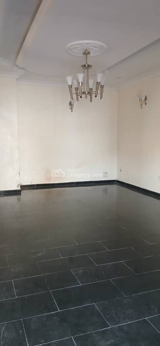 4 Bedroom Semi Detached Duplex with Bq, Lekki Phase 1, Lekki, Lagos, Semi-detached Duplex for Rent