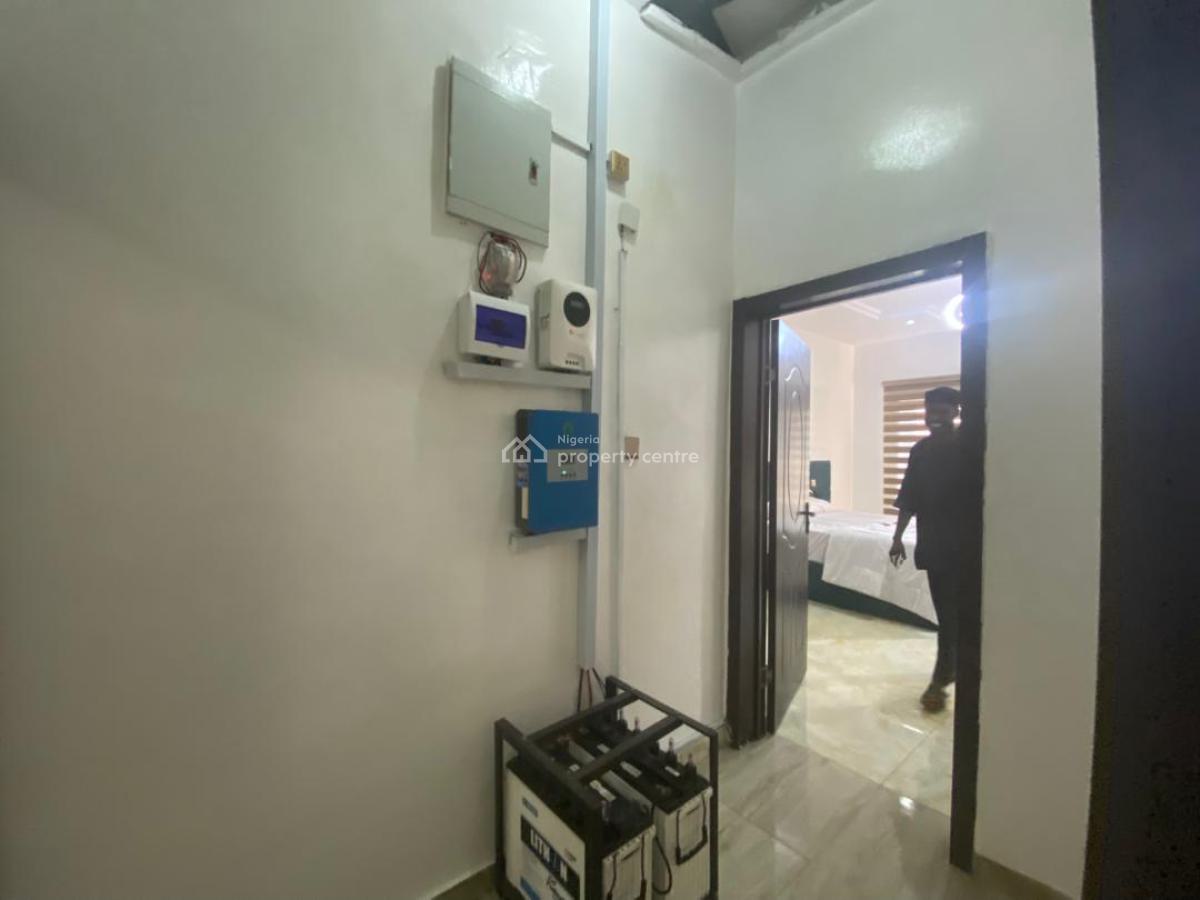 3 Bedrooms Terrace Duplex, Orchid, Lekki, Lagos, Terraced Duplex for Rent