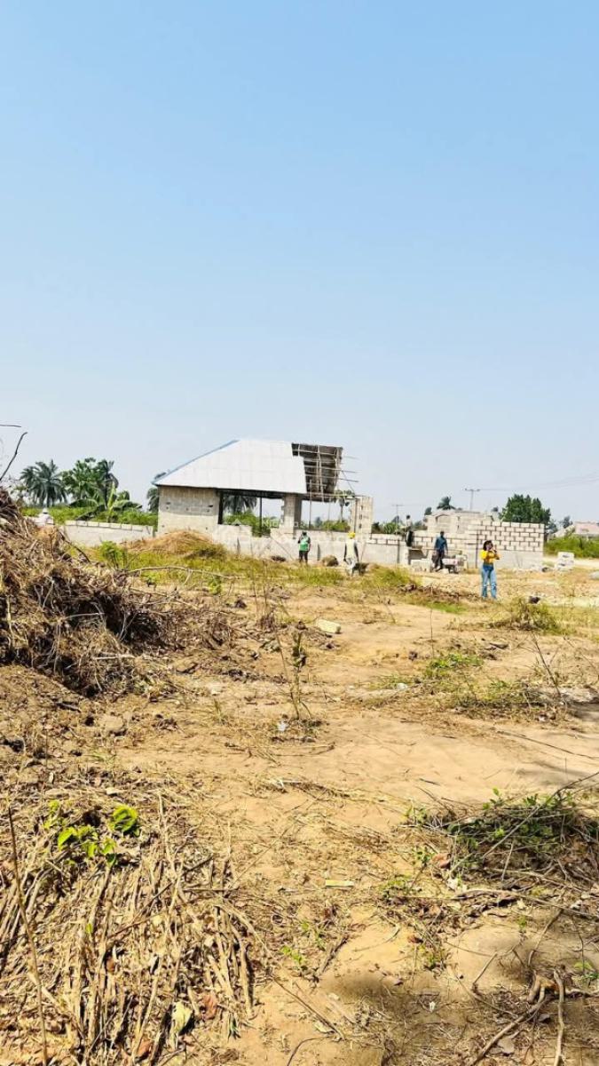 Dry Land in a Buy and Build Location, Eneka, Port Harcourt, Rivers, Land for Sale