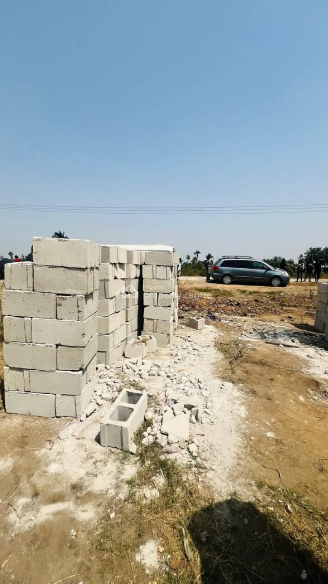 Dry Land in a Buy and Build Location, Eneka, Port Harcourt, Rivers, Land for Sale