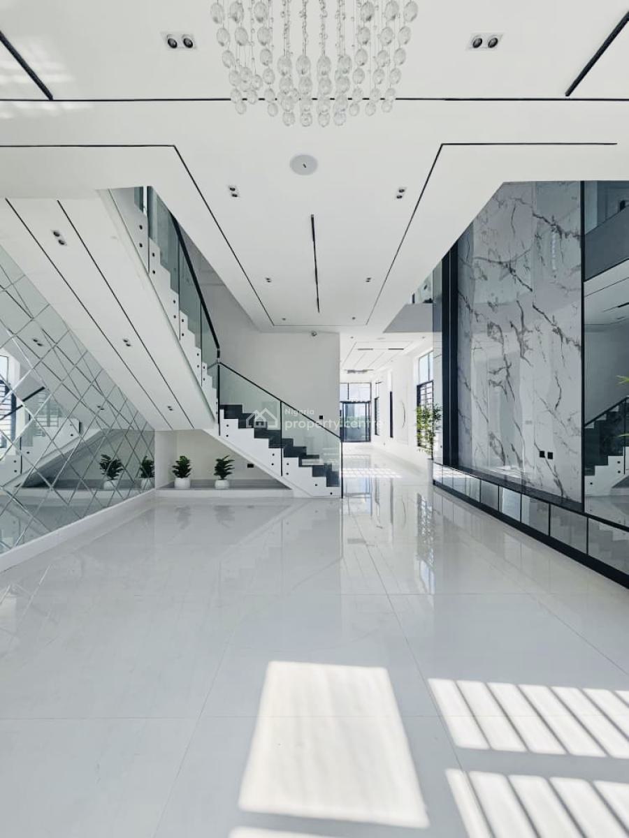 Luxury Contemporary 5 Bedroom Detached Duplex, Orchid Lekki, Lekki, Lagos, Detached Duplex for Sale