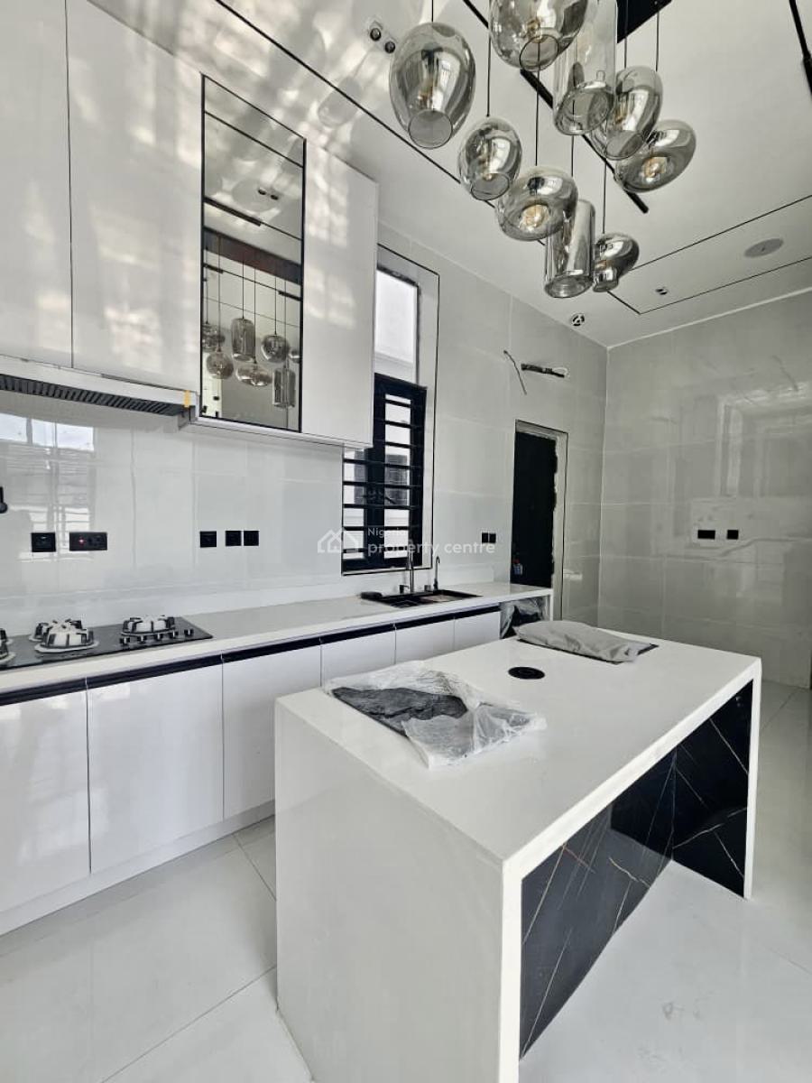 Luxury Contemporary 5 Bedroom Detached Duplex, Orchid Lekki, Lekki, Lagos, Detached Duplex for Sale