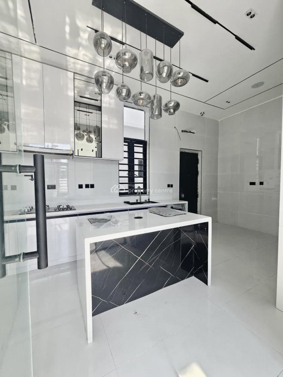 Luxury Contemporary 5 Bedroom Detached Duplex, Orchid Lekki, Lekki, Lagos, Detached Duplex for Sale