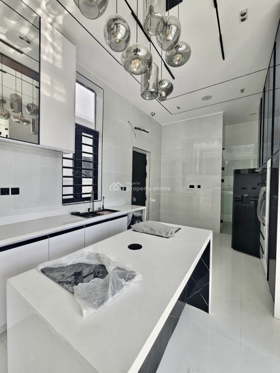 Luxury Contemporary 5 Bedroom Detached Duplex, Orchid Lekki, Lekki, Lagos, Detached Duplex for Sale