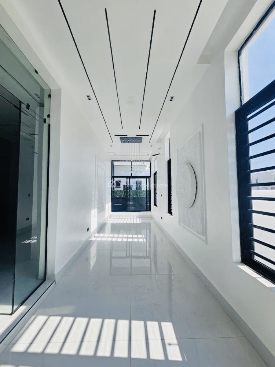 Luxury Contemporary 5 Bedroom Detached Duplex, Orchid Lekki, Lekki, Lagos, Detached Duplex for Sale