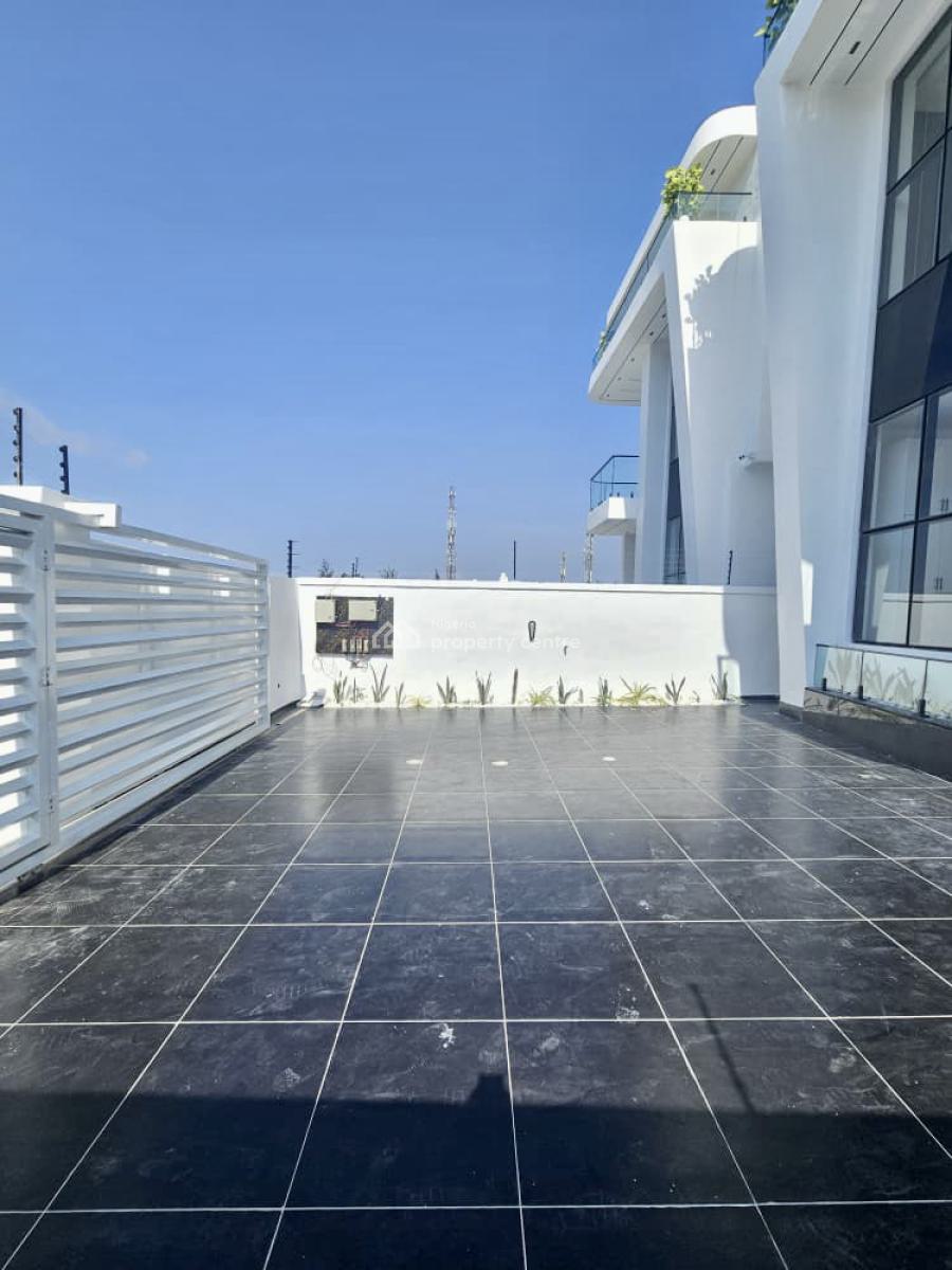Luxury Contemporary 5 Bedroom Detached Duplex, Orchid Lekki, Lekki, Lagos, Detached Duplex for Sale
