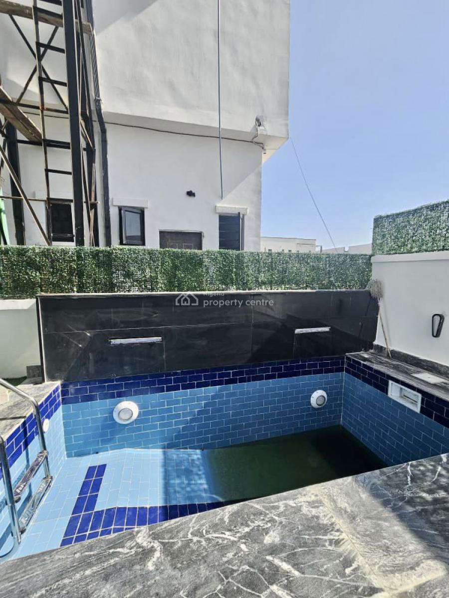 Luxury Contemporary 5 Bedroom Detached Duplex, Orchid Lekki, Lekki, Lagos, Detached Duplex for Sale