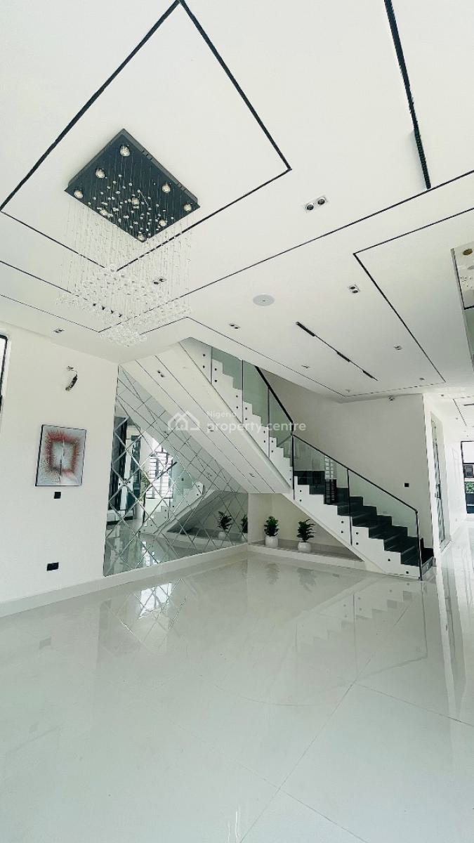 Luxury Contemporary 5 Bedroom Detached Duplex, Orchid, Lekki, Lagos, Detached Duplex for Sale