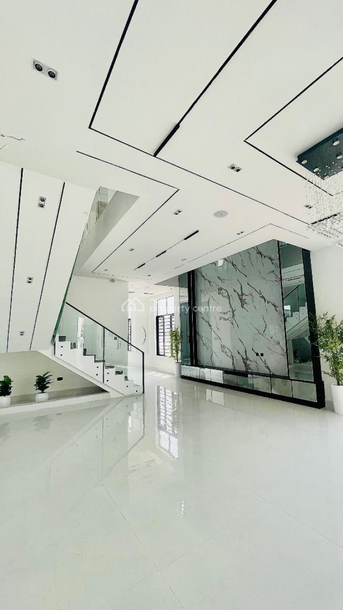 Luxury Contemporary 5 Bedroom Detached Duplex, Orchid, Lekki, Lagos, Detached Duplex for Sale