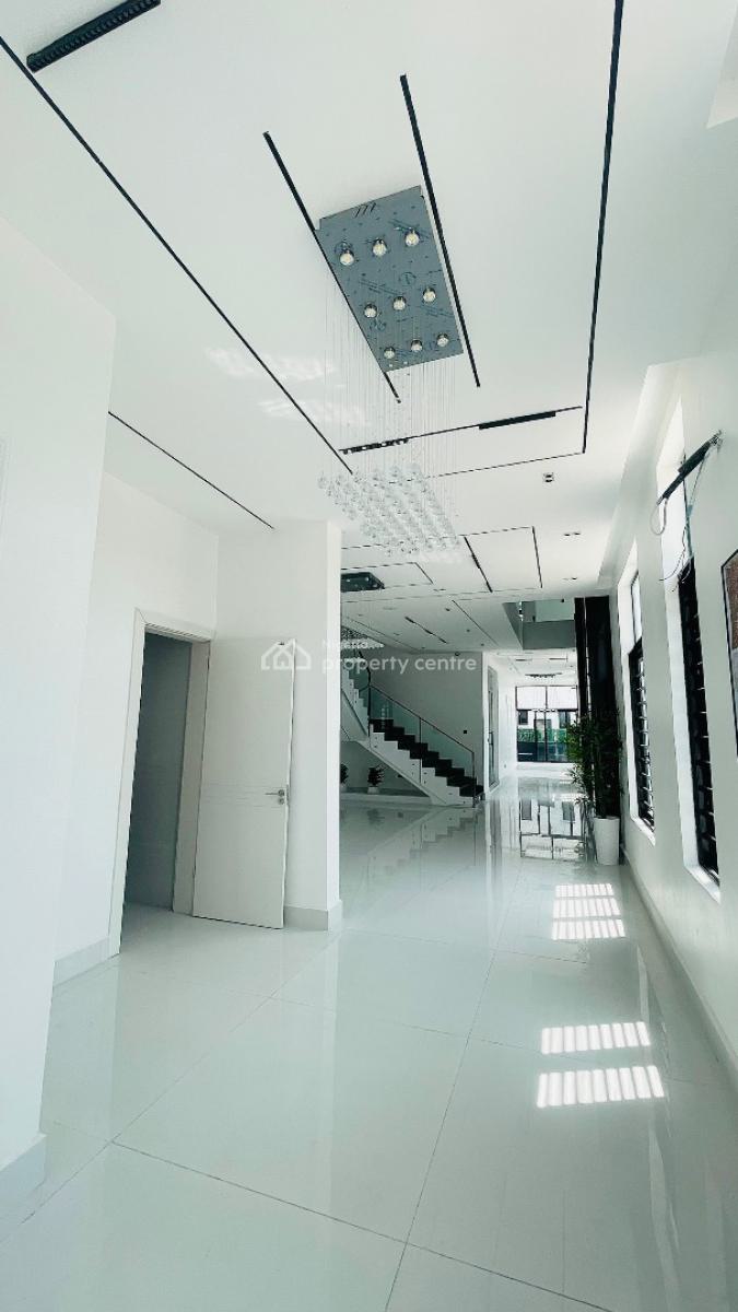 Luxury Contemporary 5 Bedroom Detached Duplex, Orchid, Lekki, Lagos, Detached Duplex for Sale