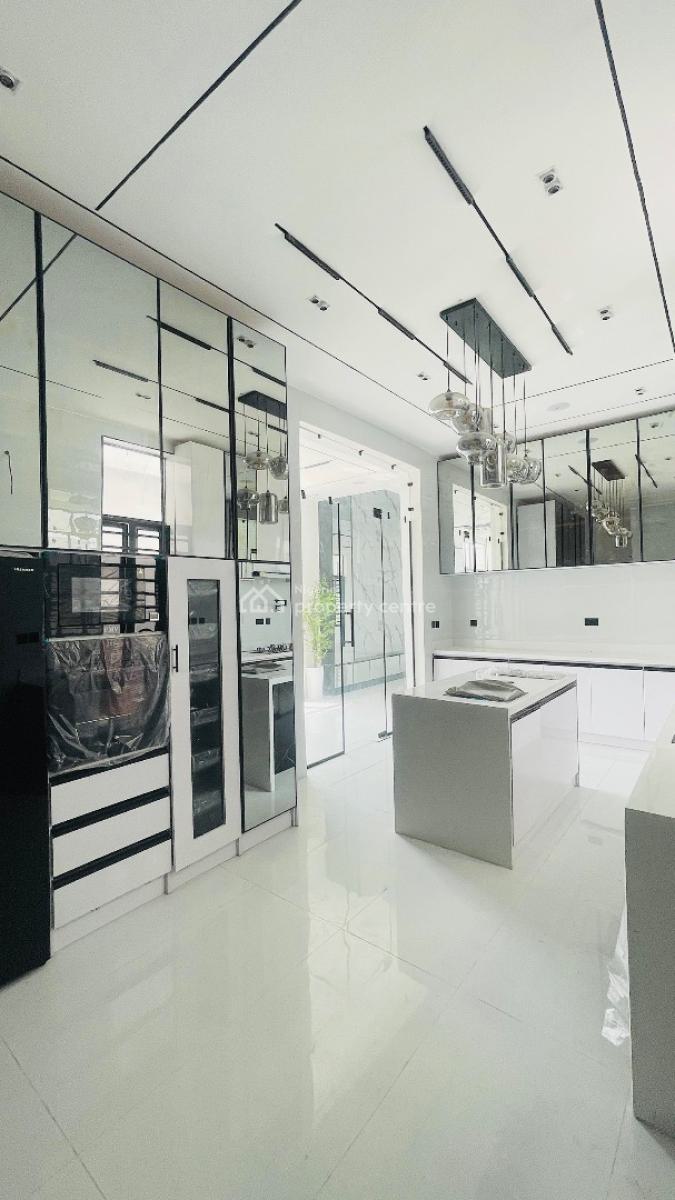 Luxury Contemporary 5 Bedroom Detached Duplex, Orchid, Lekki, Lagos, Detached Duplex for Sale