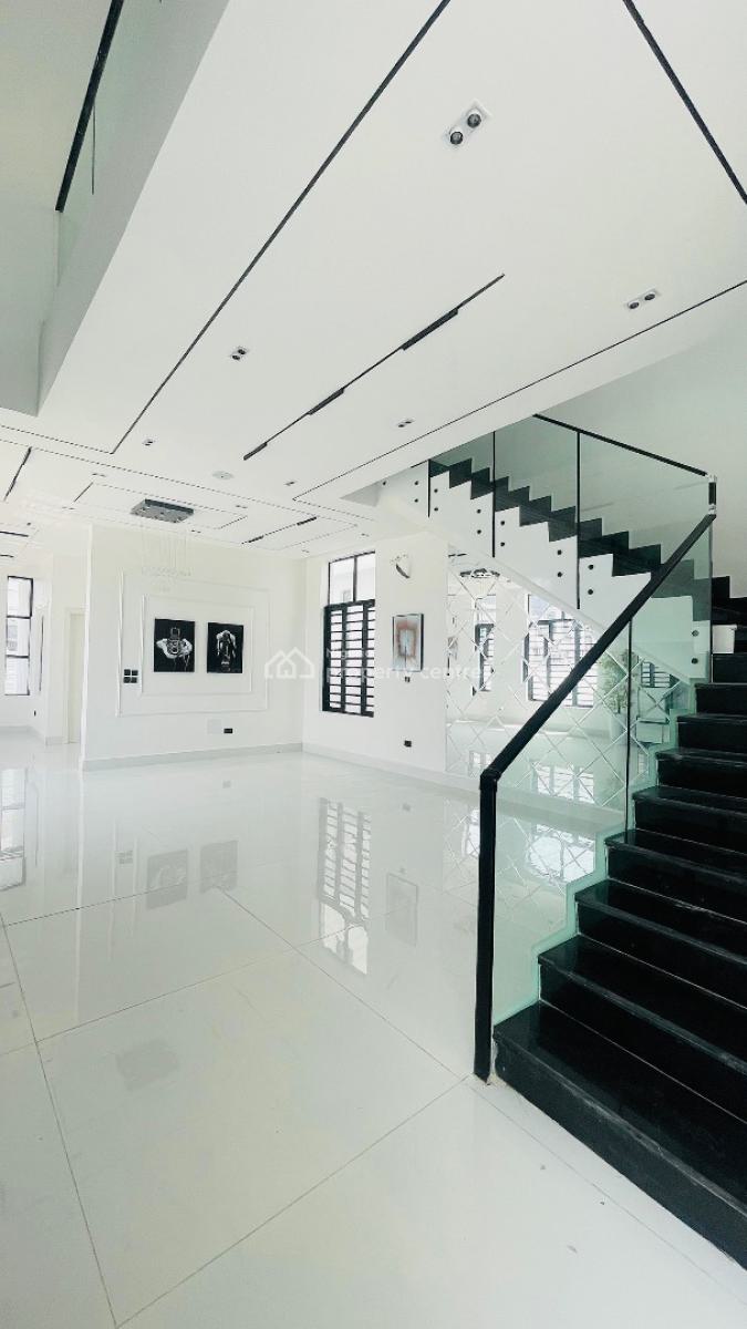 Luxury Contemporary 5 Bedroom Detached Duplex, Orchid, Lekki, Lagos, Detached Duplex for Sale
