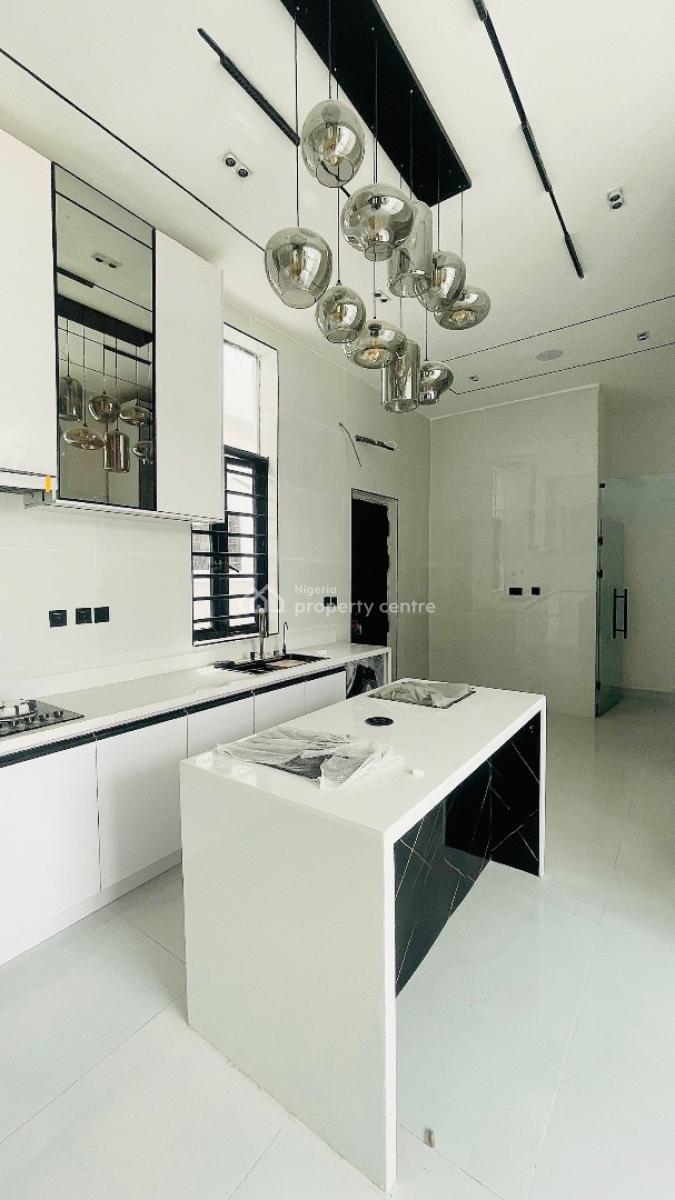 Luxury Contemporary 5 Bedroom Detached Duplex, Orchid, Lekki, Lagos, Detached Duplex for Sale