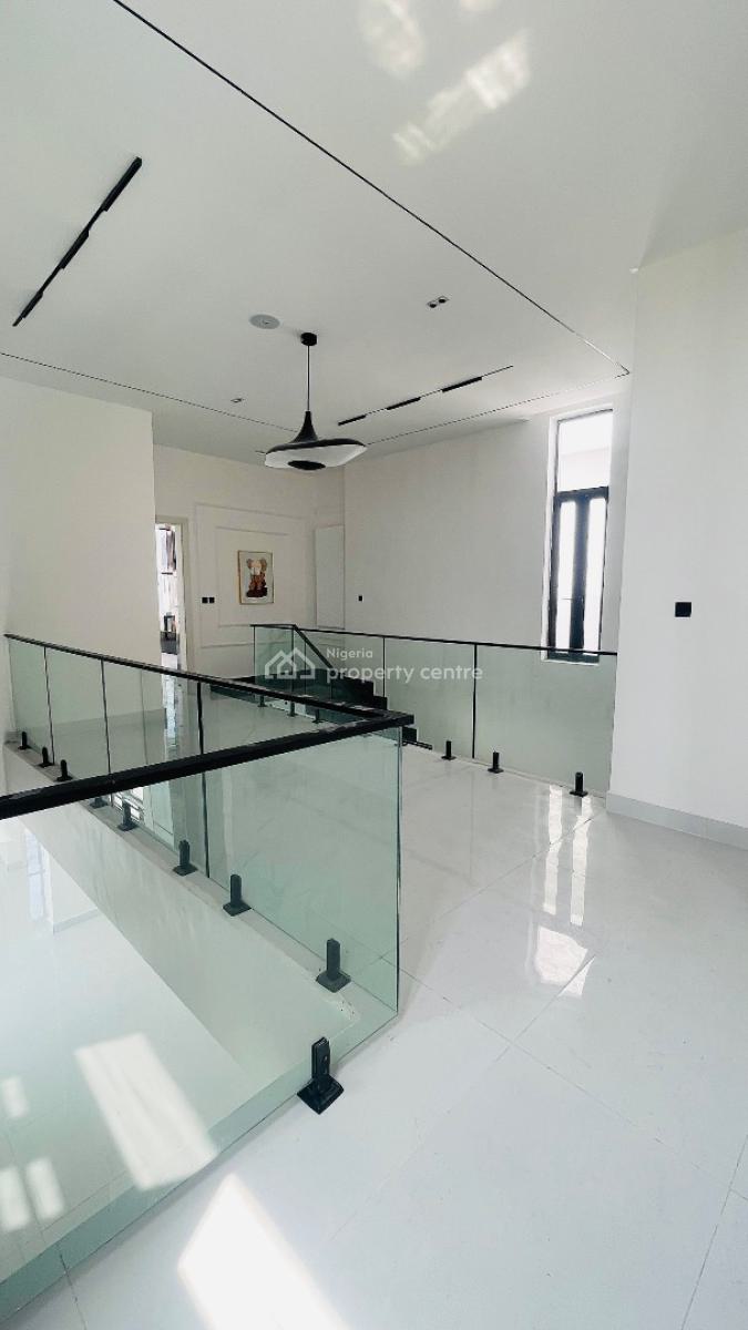 Luxury Contemporary 5 Bedroom Detached Duplex, Orchid, Lekki, Lagos, Detached Duplex for Sale