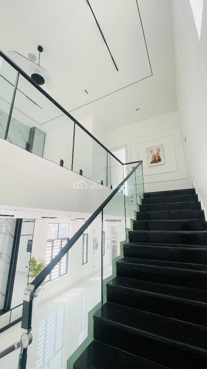 Luxury Contemporary 5 Bedroom Detached Duplex, Orchid, Lekki, Lagos, Detached Duplex for Sale