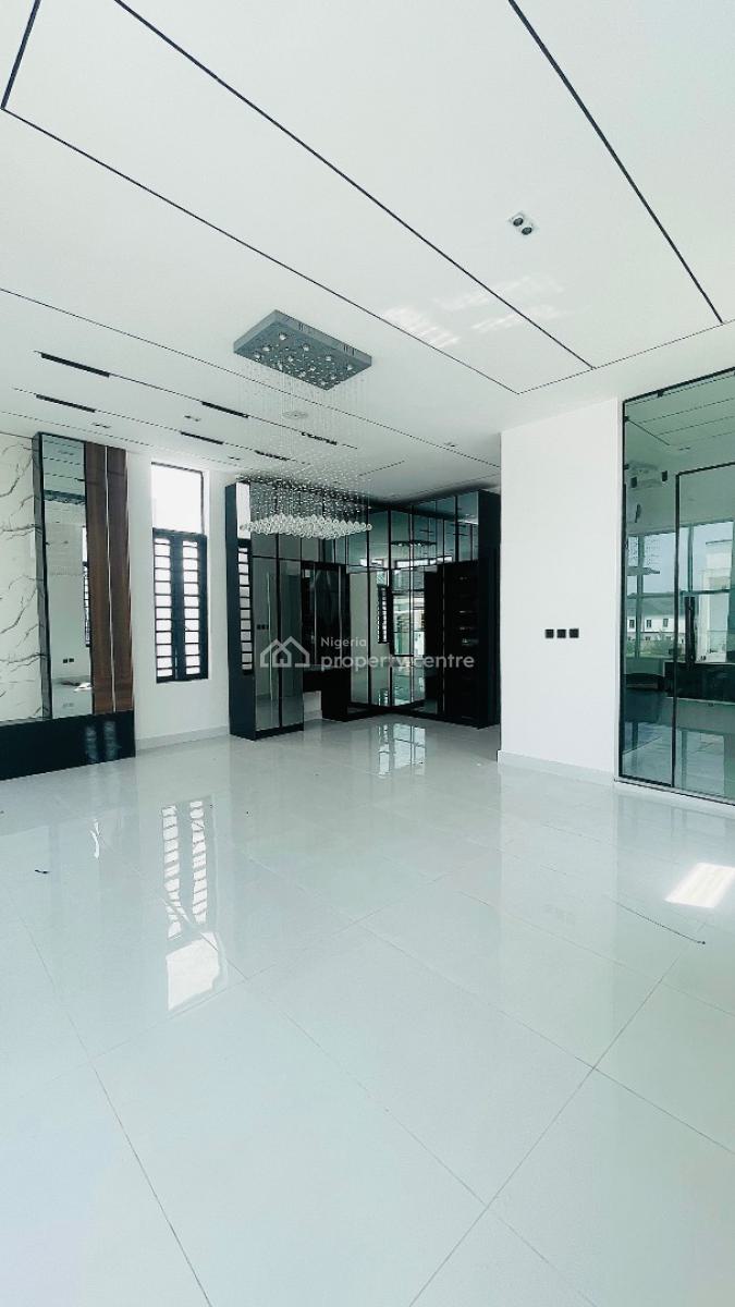 Luxury Contemporary 5 Bedroom Detached Duplex, Orchid, Lekki, Lagos, Detached Duplex for Sale
