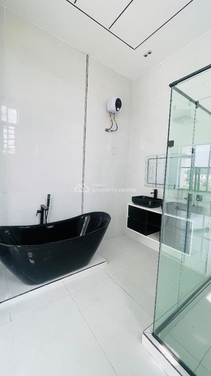 Luxury Contemporary 5 Bedroom Detached Duplex, Orchid, Lekki, Lagos, Detached Duplex for Sale