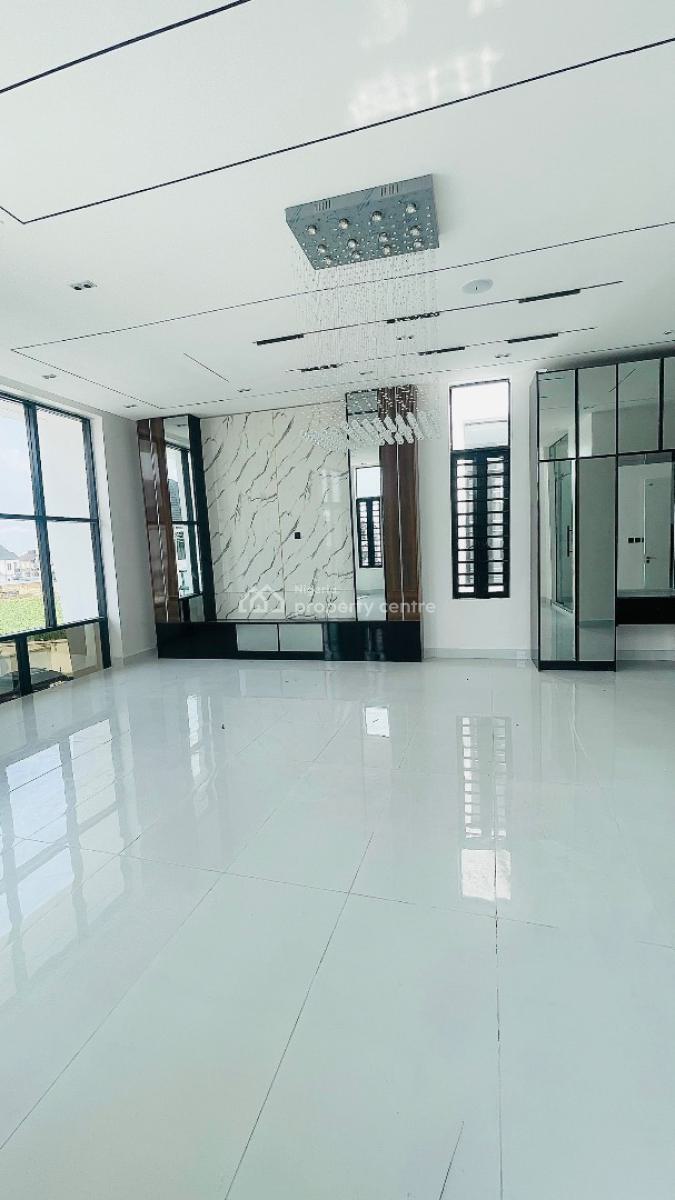 Luxury Contemporary 5 Bedroom Detached Duplex, Orchid, Lekki, Lagos, Detached Duplex for Sale