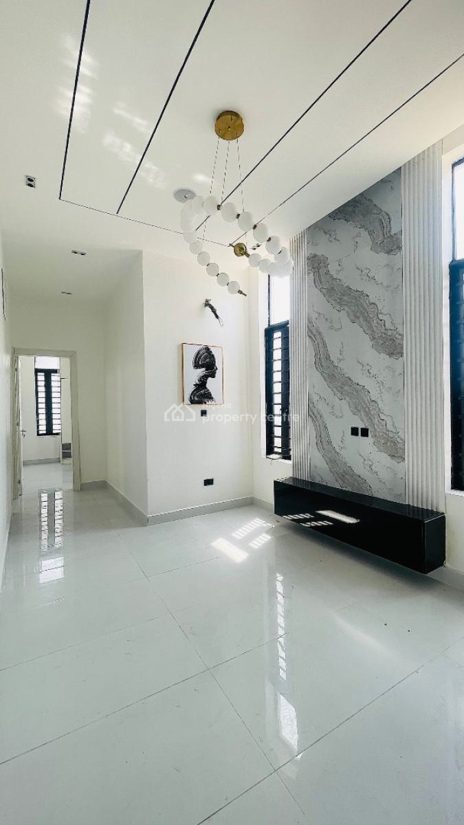 Luxury Contemporary 5 Bedroom Detached Duplex, Orchid, Lekki, Lagos, Detached Duplex for Sale