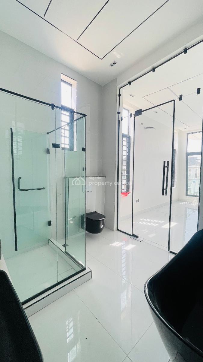 Luxury Contemporary 5 Bedroom Detached Duplex, Orchid, Lekki, Lagos, Detached Duplex for Sale