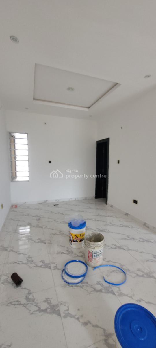 Brand New Spacious  3bedroom  Flat, Sangotedo, Ajah, Lagos, Flat / Apartment for Rent