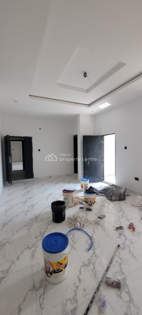 Brand New Spacious  3bedroom  Flat, Sangotedo, Ajah, Lagos, Flat / Apartment for Rent