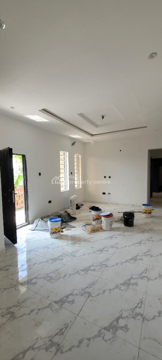 Brand New Spacious  3bedroom  Flat, Sangotedo, Ajah, Lagos, Flat / Apartment for Rent