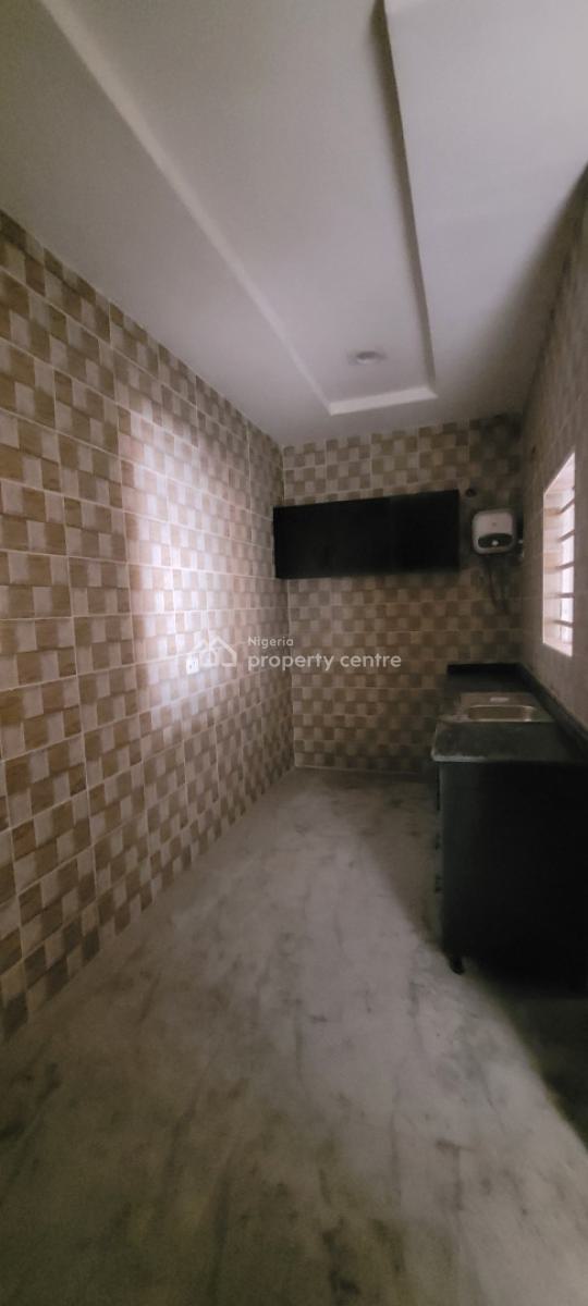 Brand New Spacious  3bedroom  Flat, Sangotedo, Ajah, Lagos, Flat / Apartment for Rent