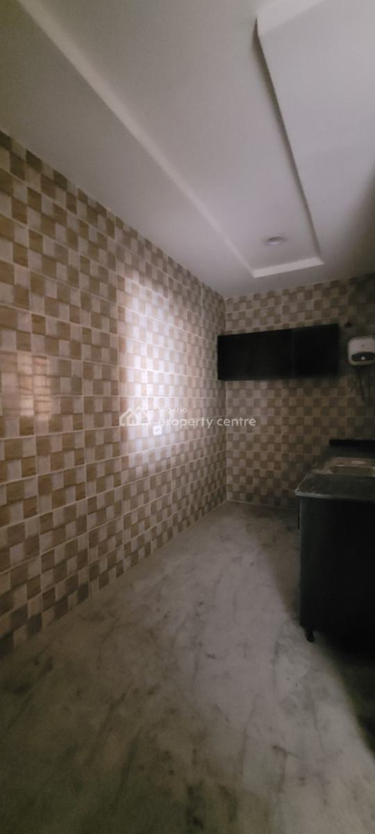 Brand New Spacious  3bedroom  Flat, Sangotedo, Ajah, Lagos, Flat / Apartment for Rent