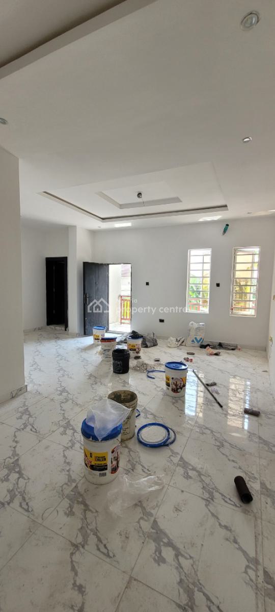 Brand New Spacious  3bedroom  Flat, Sangotedo, Ajah, Lagos, Flat / Apartment for Rent