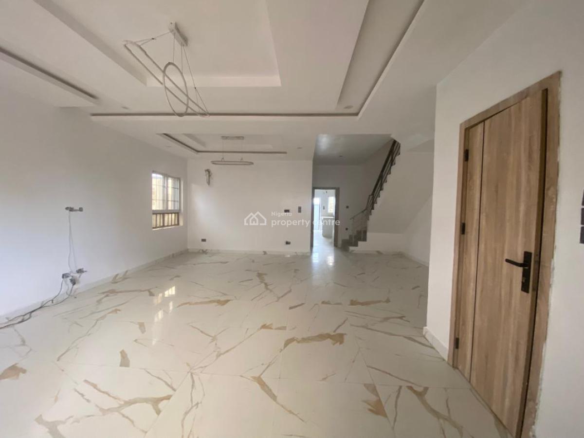 4 Bedrooms Semi Detached Duplex, Harris Drive By, Vgc, Lekki, Lagos, Semi-detached Duplex for Sale