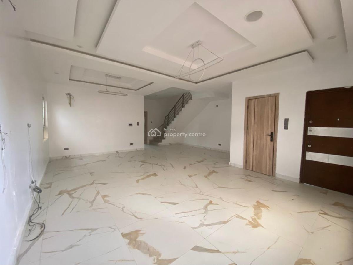 4 Bedrooms Semi Detached Duplex, Harris Drive By, Vgc, Lekki, Lagos, Semi-detached Duplex for Sale