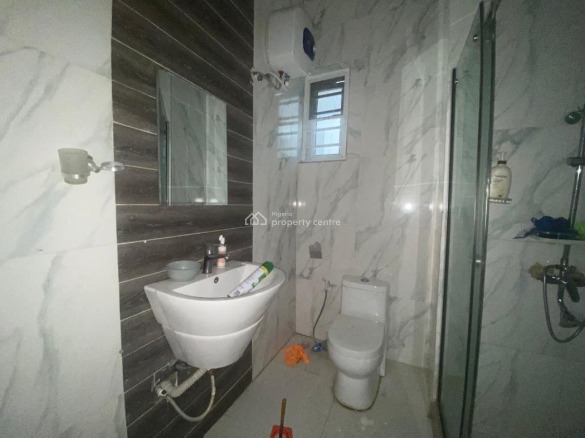 4 Bedrooms Semi Detached Duplex with Bq, Harris Drive By, Vgc, Lekki, Lagos, Semi-detached Duplex for Rent