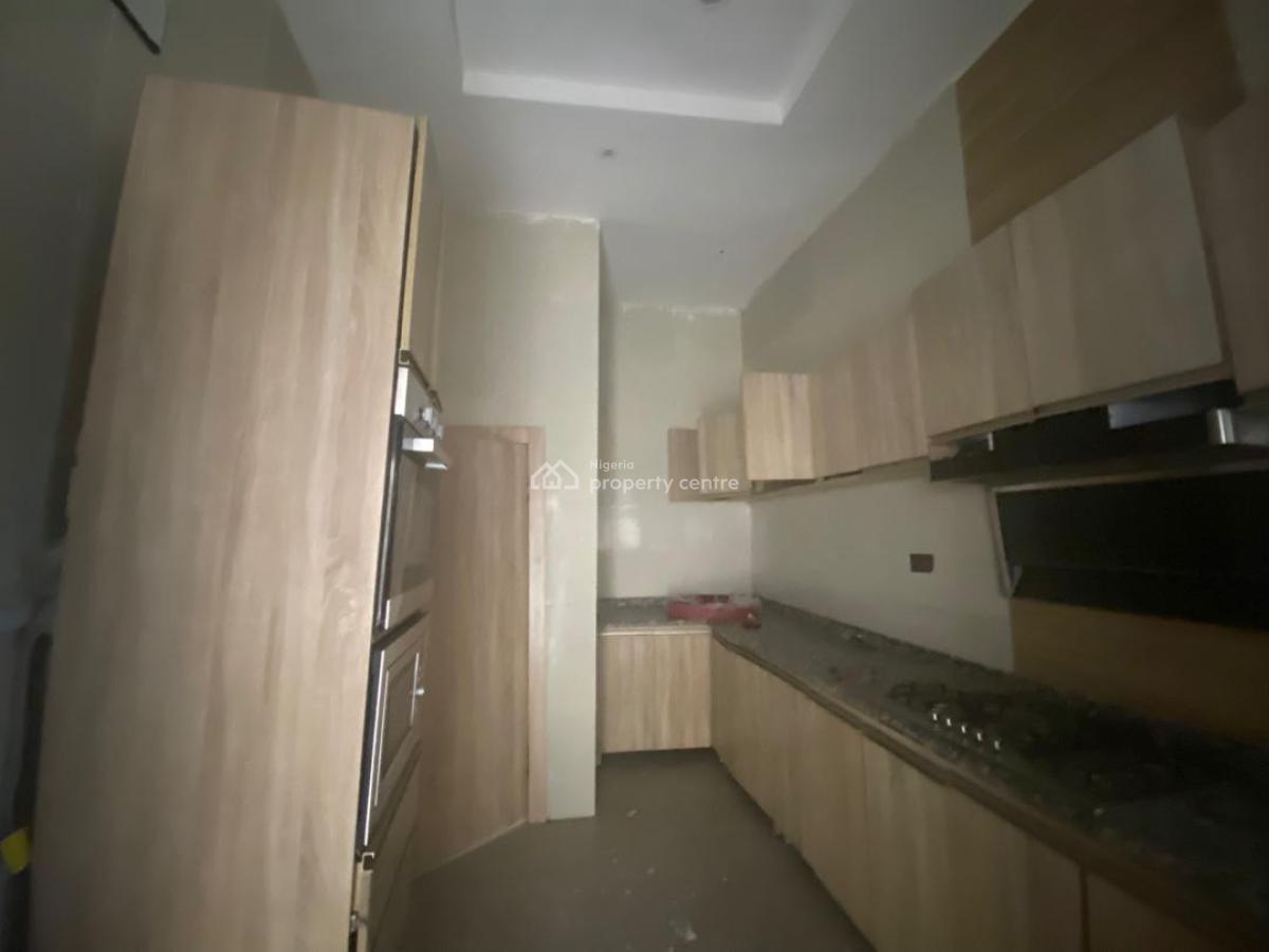 4 Bedrooms Semi Detached Duplex with Bq, Harris Drive By, Vgc, Lekki, Lagos, Semi-detached Duplex for Rent